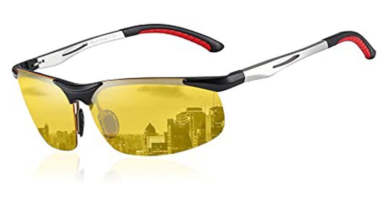 Anti Glare Sunglasses